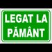 Indicator legat la pamant